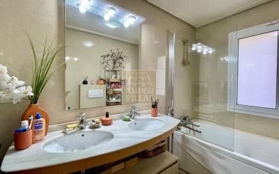 Уютная квартира с большой террасой в Sierra Altea Golf.